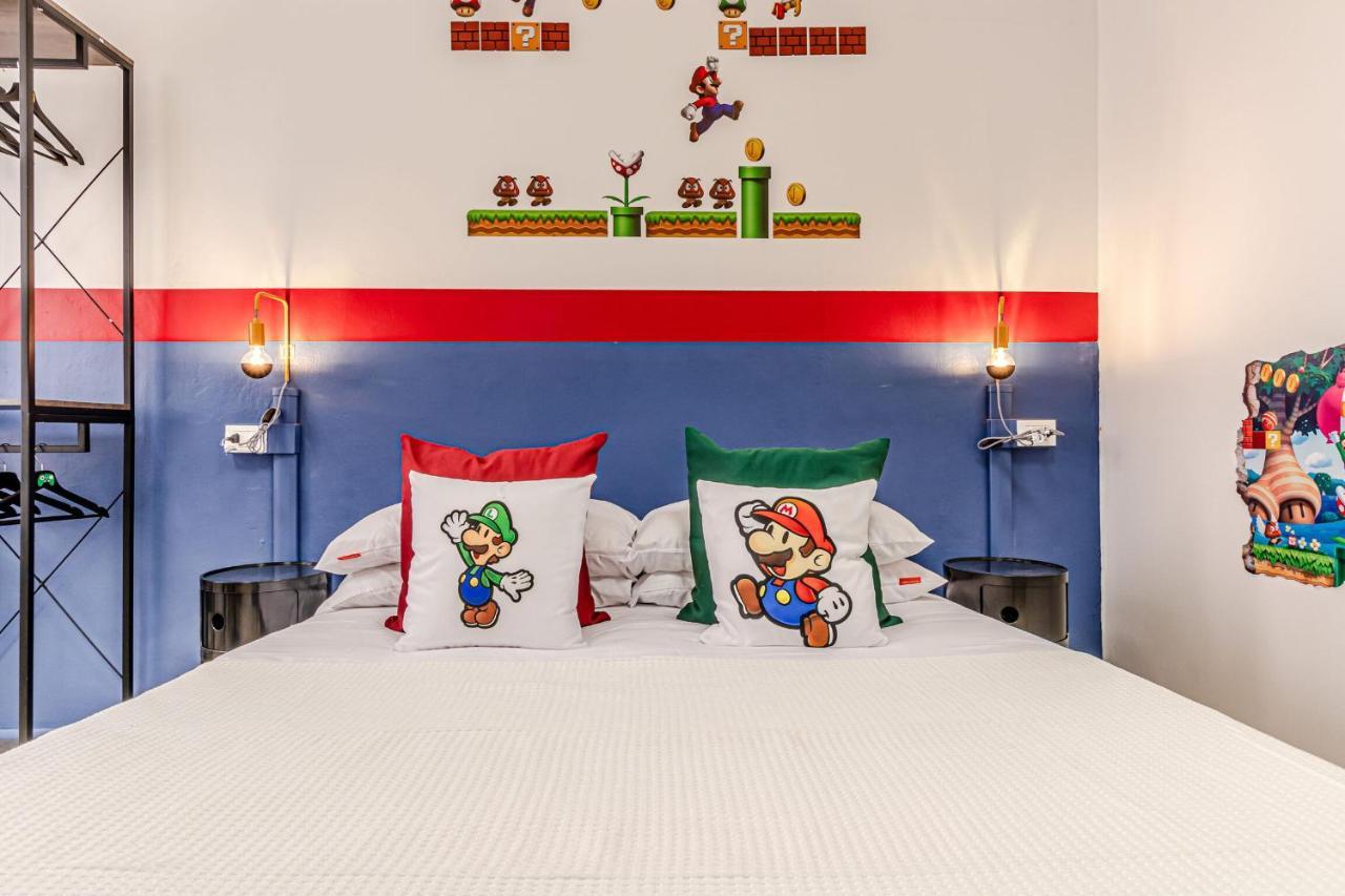 Game Rooms Experience Ливорно Екстериор снимка