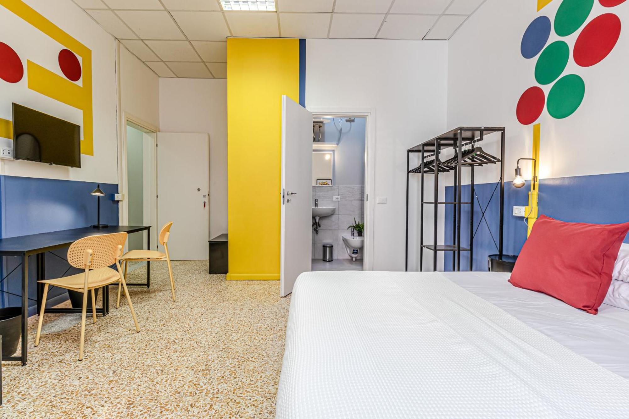 Game Rooms Experience Ливорно Екстериор снимка