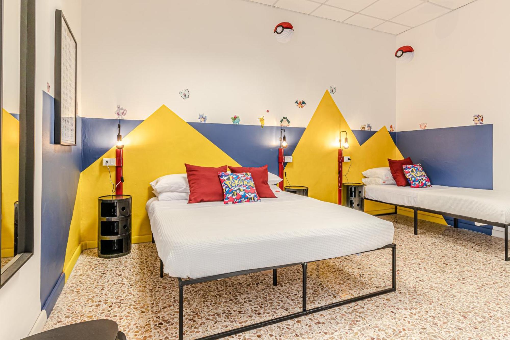 Game Rooms Experience Ливорно Екстериор снимка