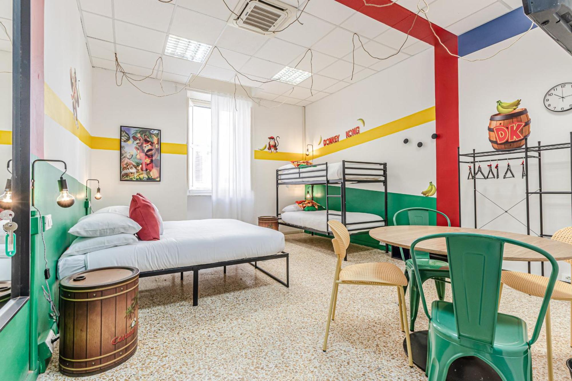 Game Rooms Experience Ливорно Екстериор снимка